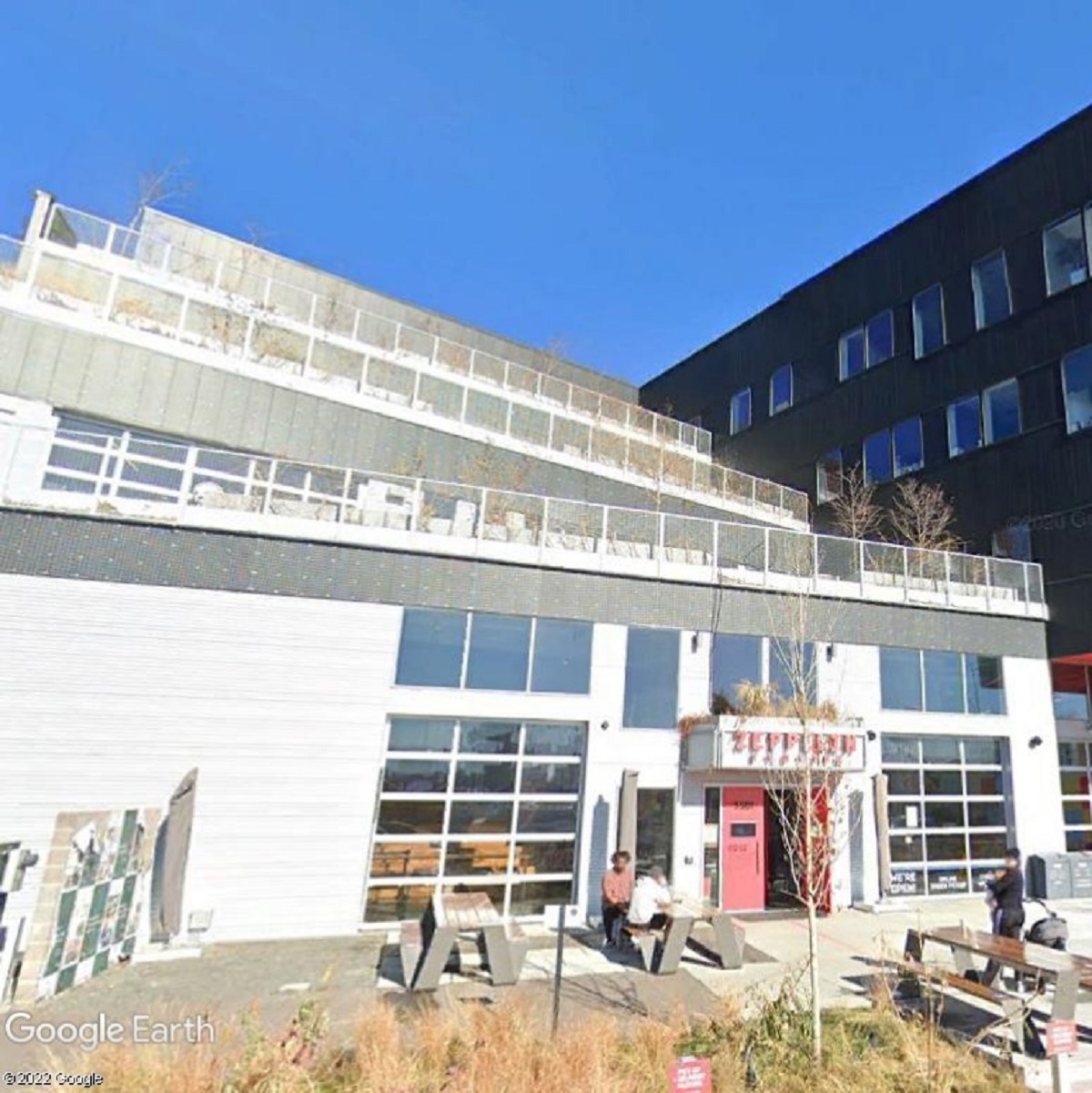 Zeppelin Station to Undergo Ownership Change Amidst Financial Struggles