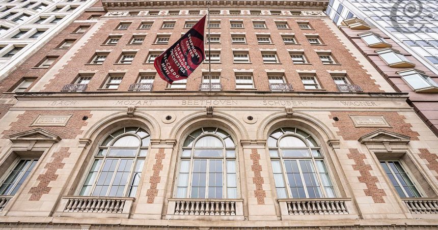 Symphony Center Opening New Restaurant in Late Fall