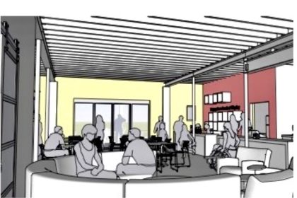 New Happy Brew Coffee Shop Serves More Than Coffee