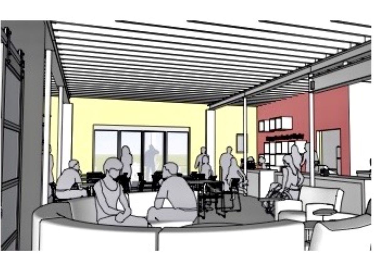 New Happy Brew Coffee Shop Serves More Than Coffee