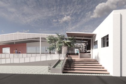 Adair Park project to include gluten-free bakery, vinyl record store