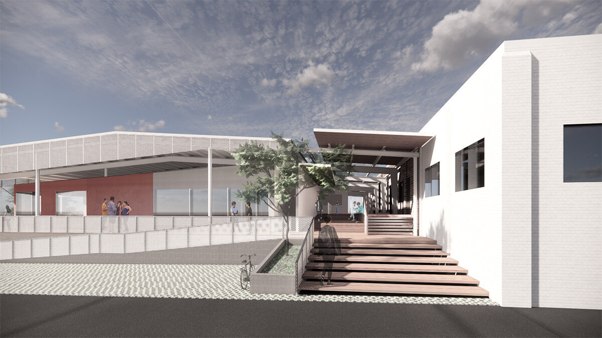 Adair Park project to include gluten-free bakery, vinyl record store