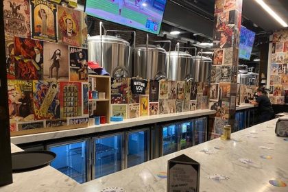 Orange County & Inland Empire’s Native Son Officially Opens in DTLA This Friday Paying Homage to Modern Times with Great Food, Curated Beers from Around the Globe, Wine Based Cocktails & Spritzes, And Now Brewing Their Own Craft Beer!