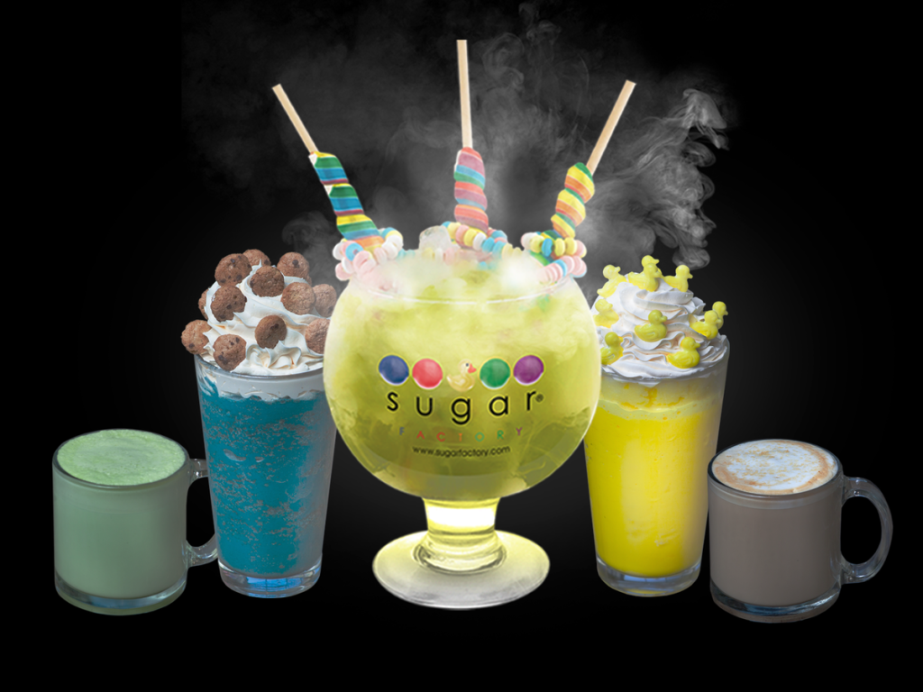 Sugar Factory Express is Making its Way to LA