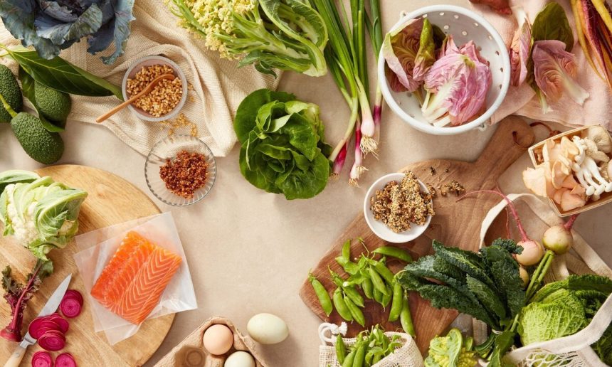 Goop Kitchen Opening at The Works Food Hall