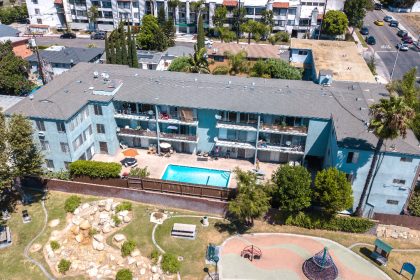 Stepp Commercial Completes $9.325 Million Sale of 24-Unit Apartment Property in Signal Hill, California