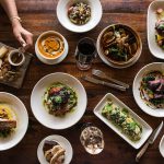 Taverna expands its concept to include a taste of the sea