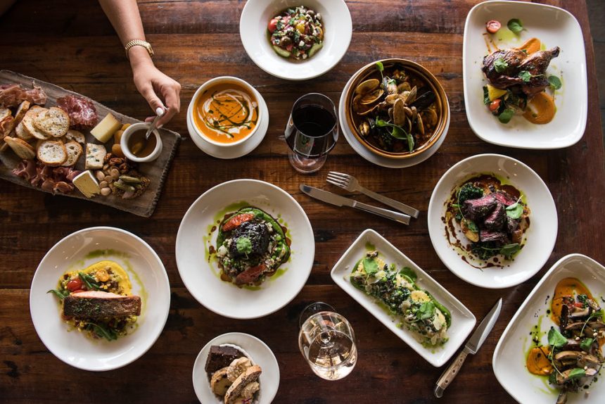 Taverna expands its concept to include a taste of the sea