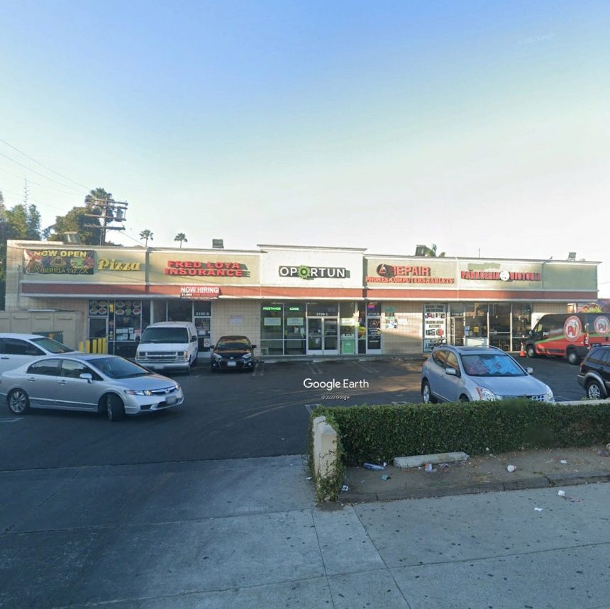 A New Wing Concept May Come to Washington Boulevard
