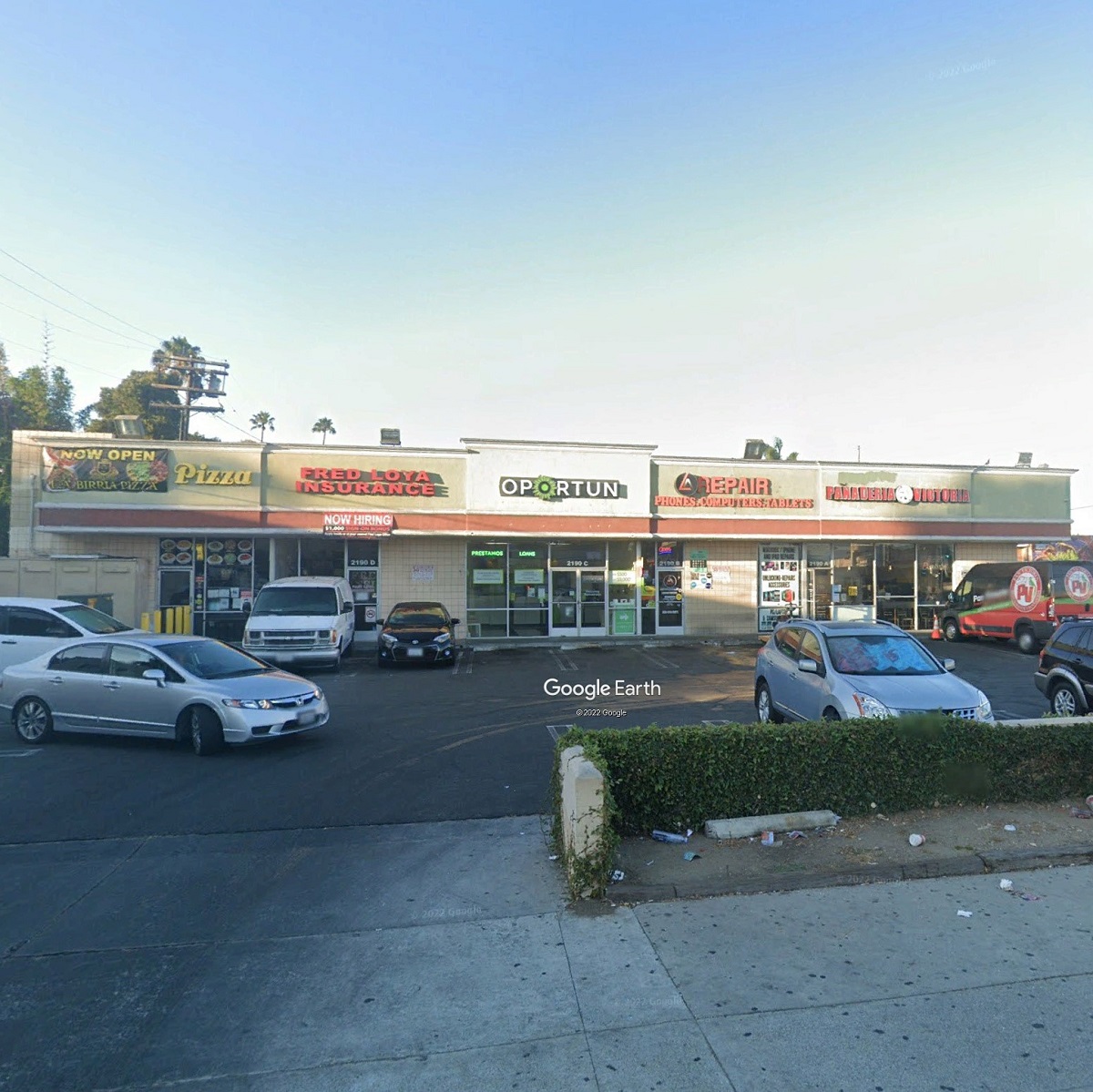 A New Wing Concept May Come to Washington Boulevard