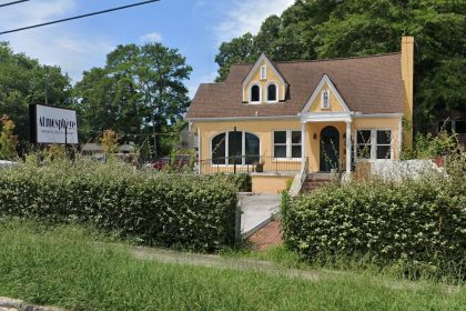 Middle Eastern restaurant planned for former Atmosphère space