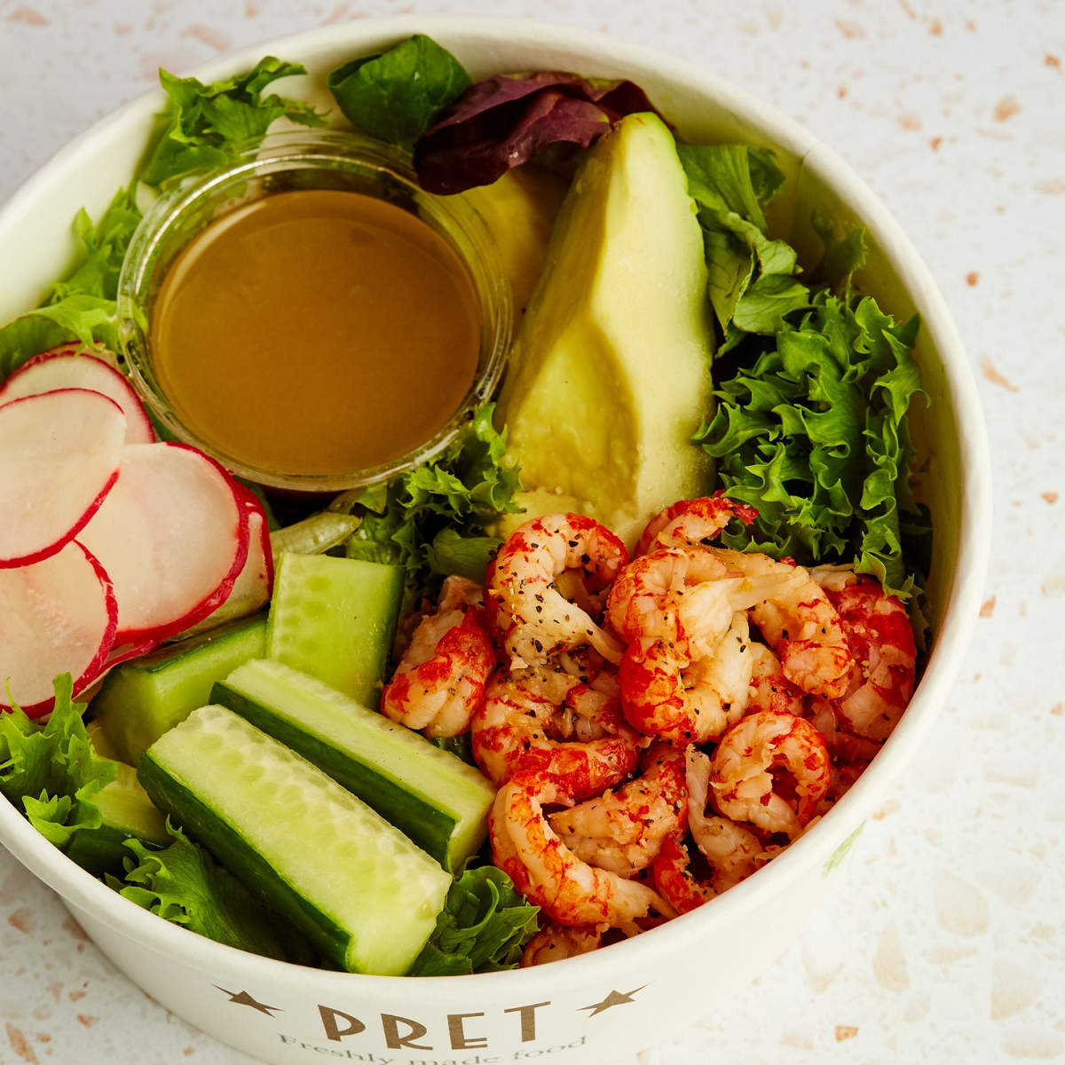 British Sandwich and Coffee Chain to Come to SoCal