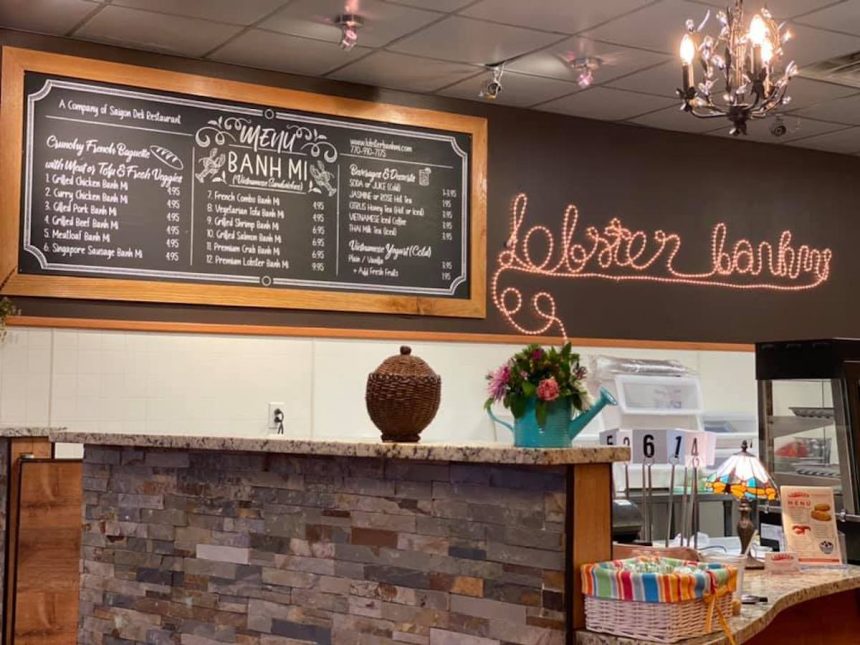 Brookhaven Soon to Rock Lobster Banh Mi