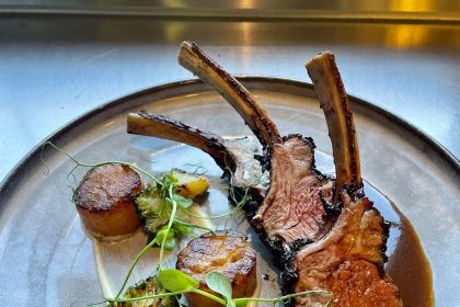 Dorian Gray Restaurant Opens in Buckhead - 1