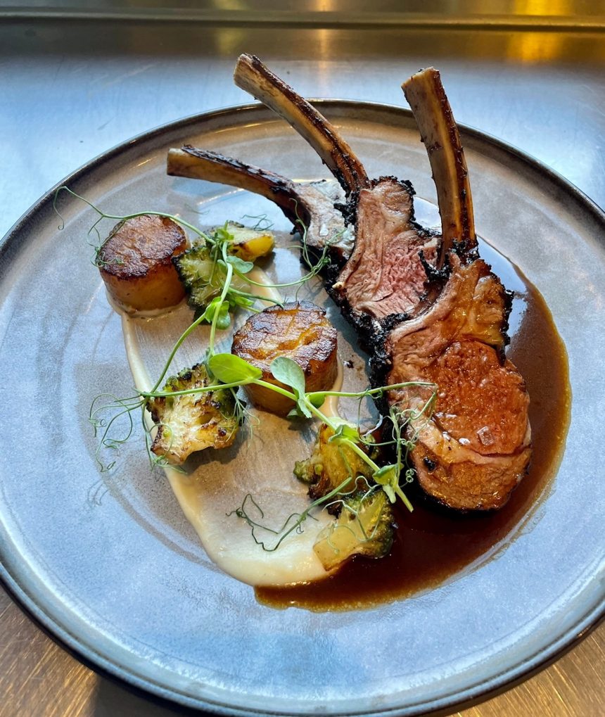 Dorian Gray Restaurant Opens in Buckhead - 1