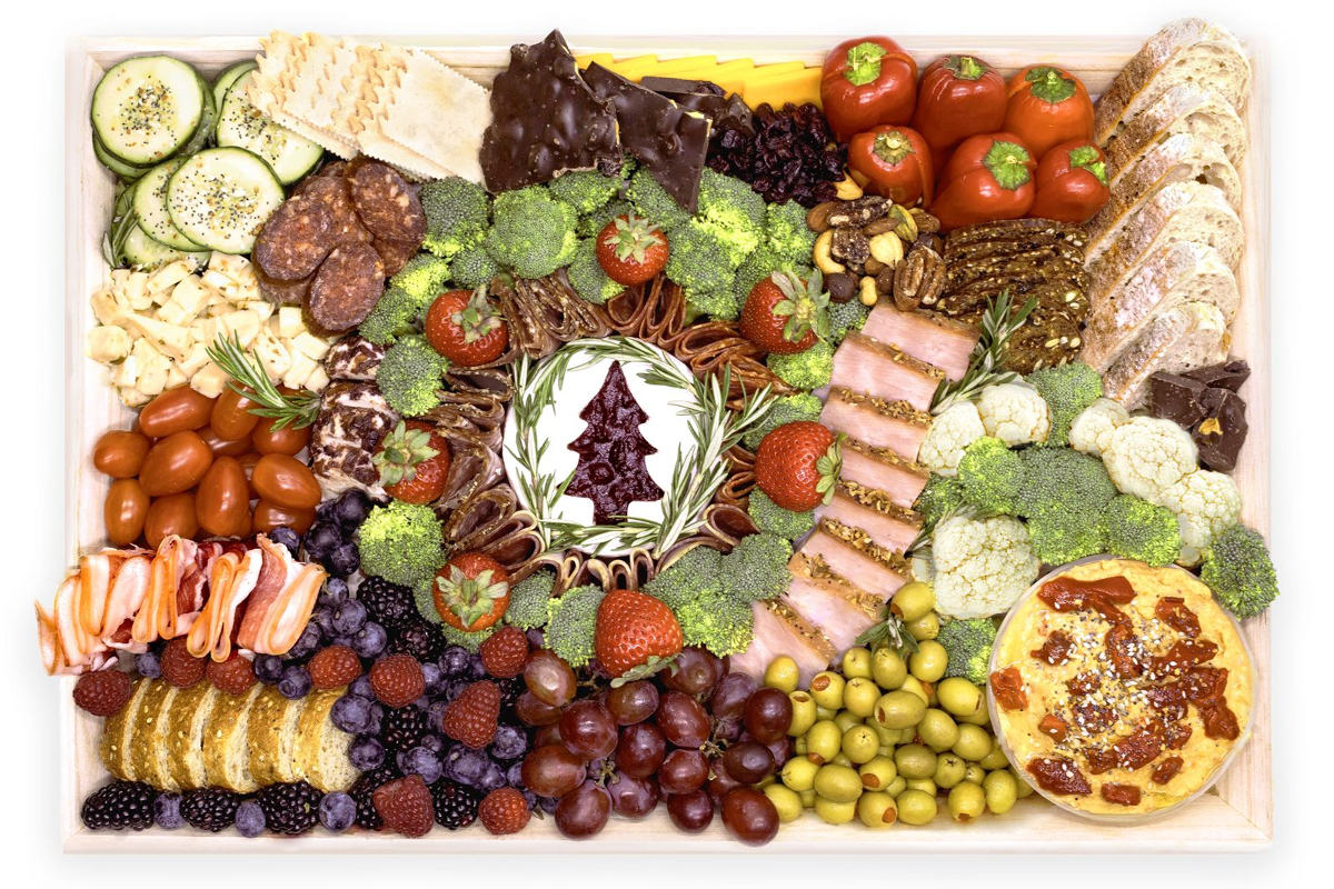 Graze Craze, Charcuterie Board Franchise Open in Centennial, Colorado