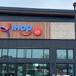 IHOP at Nine Mile Station.