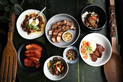 Joseph Fontelera is Taking Over Crab Pad Next Year with Something New