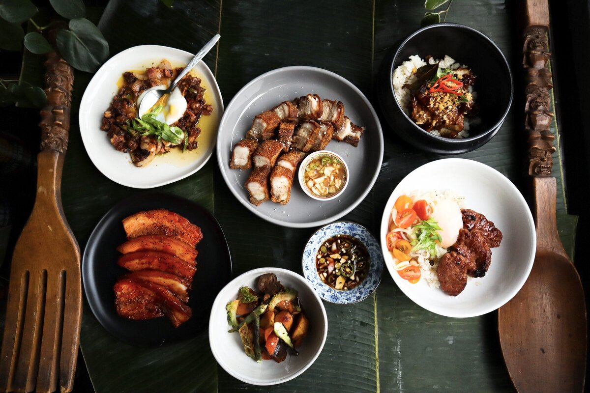 Joseph Fontelera is Taking Over Crab Pad Next Year with Something New