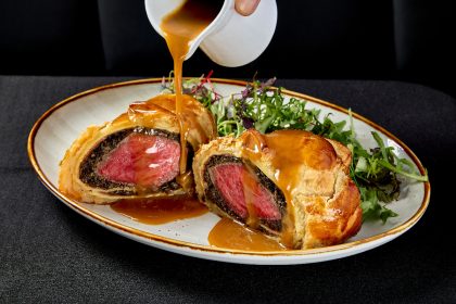 The M Room Brings a High-End, Scotch-Centric Dining Experience to River North