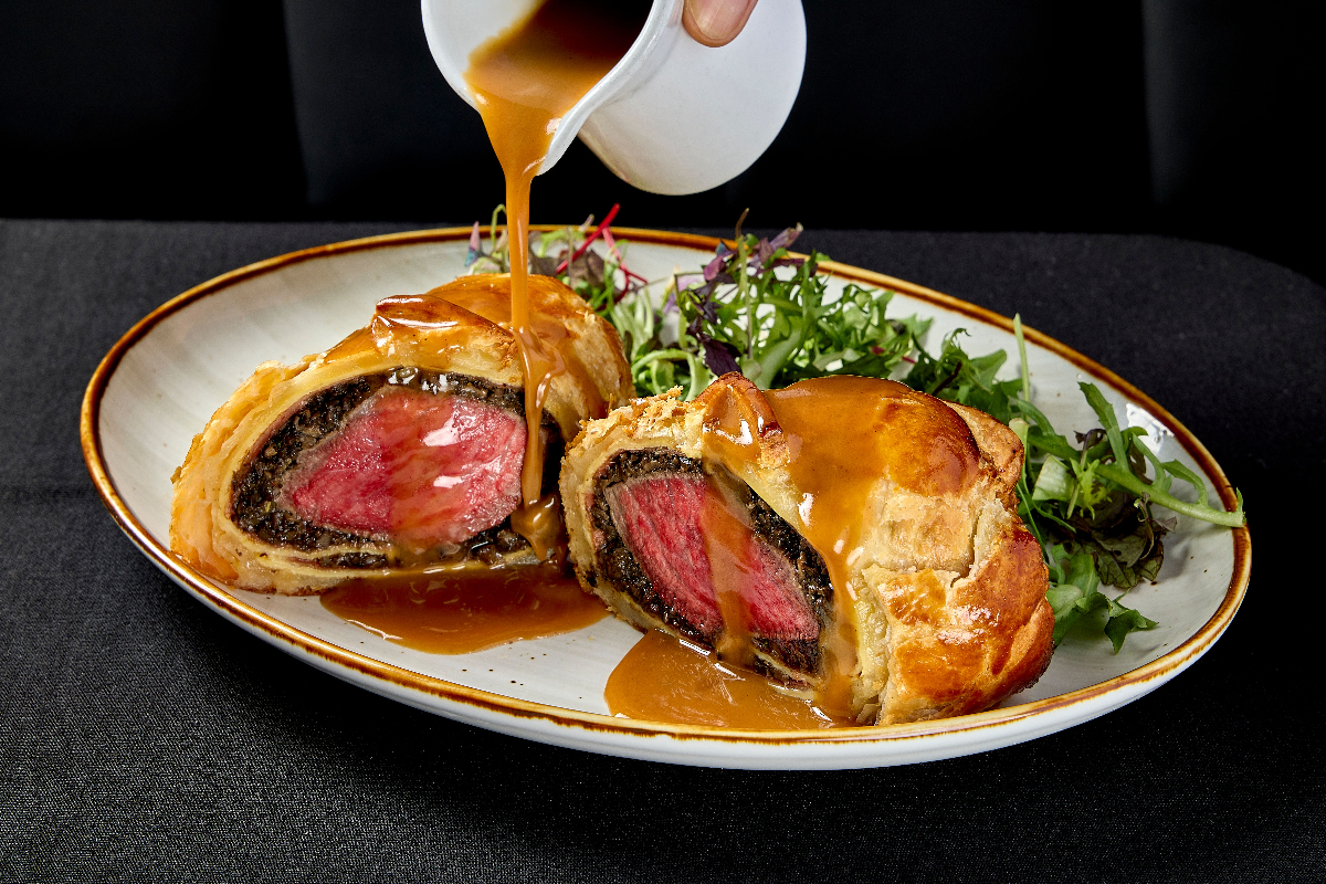 The M Room Brings a High-End, Scotch-Centric Dining Experience to River North