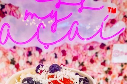 Local Acai & Coffee Concept, Raining Berries, is Coming to South Tampa