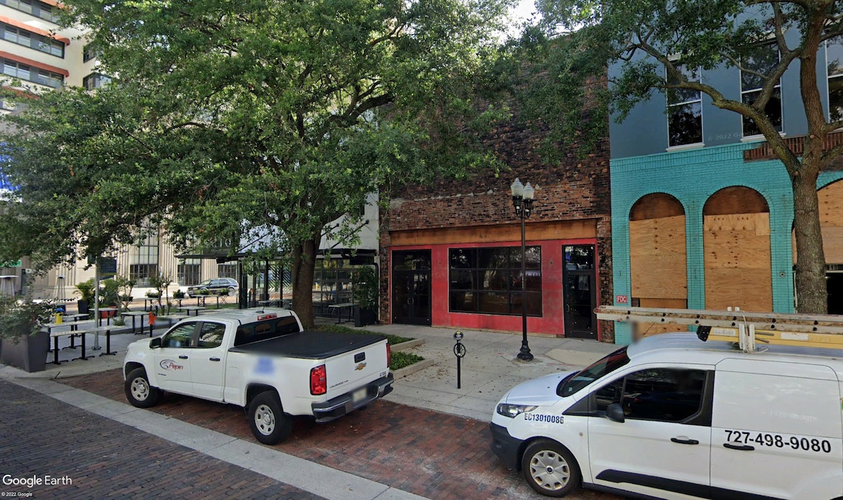 Local Restaurateur, Chris Rivas, Taking Over 515 N Franklin St