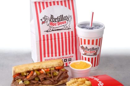Portillo's Coming to the Enclave in Algonquin Late Next Year