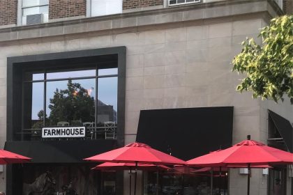 Farmhouse Chicago Rebranding to Thomas and Dutch