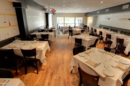 Tapas with a “Street Food Vibe” served just One Street Over from Downtown Atlanta’s Top Destinations