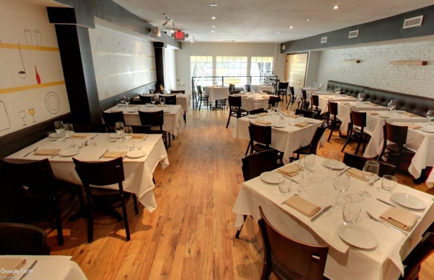 Tapas with a “Street Food Vibe” served just One Street Over from Downtown Atlanta’s Top Destinations