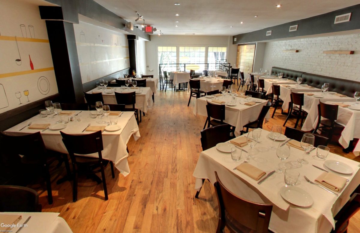 Tapas with a “Street Food Vibe” served just One Street Over from Downtown Atlanta’s Top Destinations