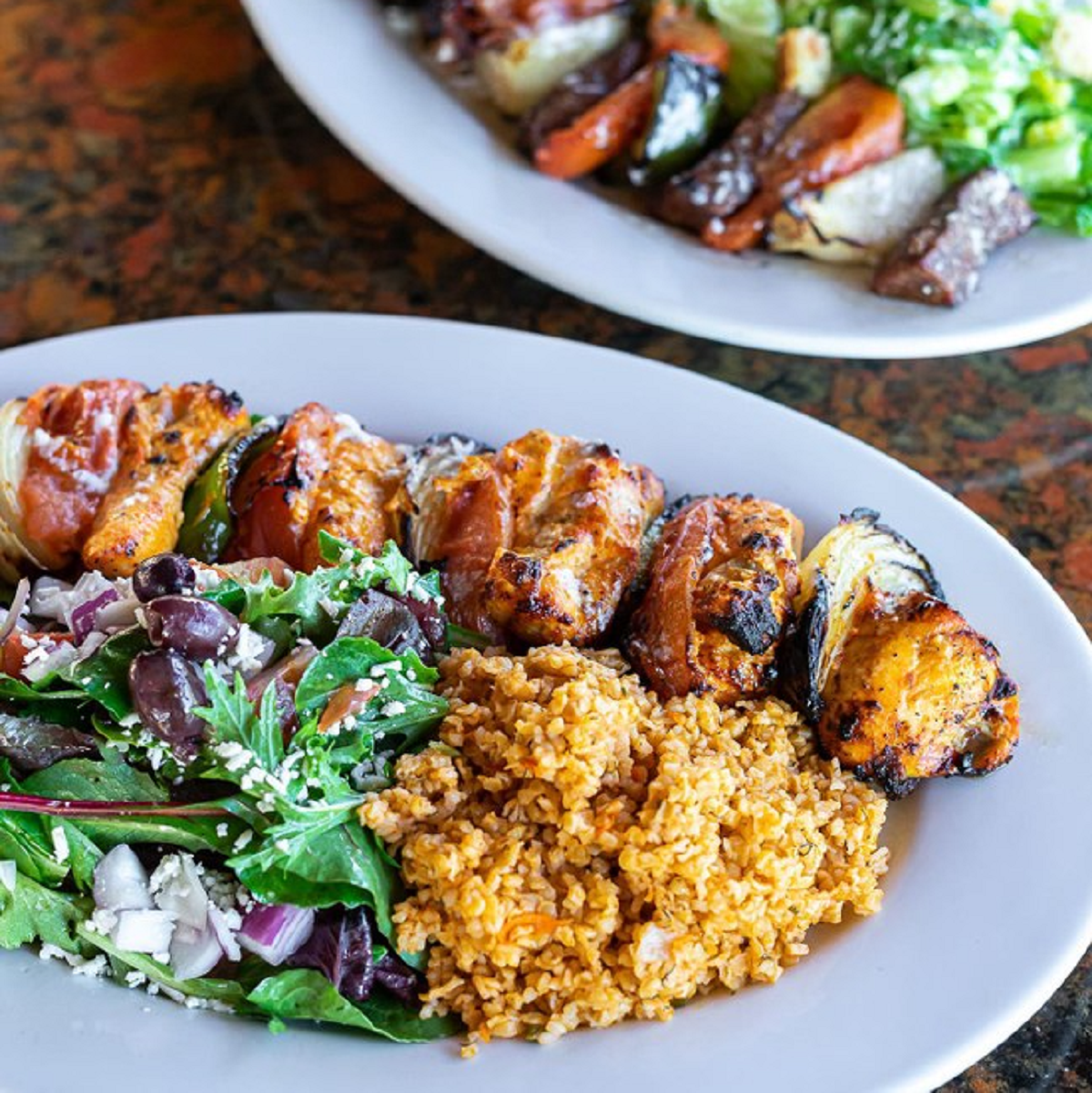 Panini Kabob Grill Lands on a Sherman Oaks Location