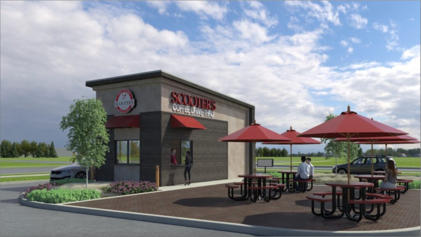 Scooter’s Coffee planned for Marietta