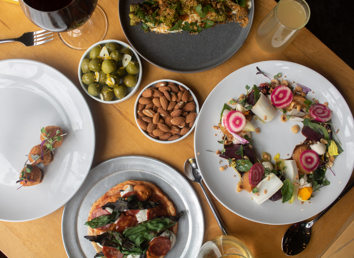 Dimo's Pizza Moving from Dr. Murphy's Food Hall to Revival Food Hall