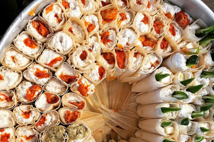 Tamales Elena y Antojitos Hints at Big Plans