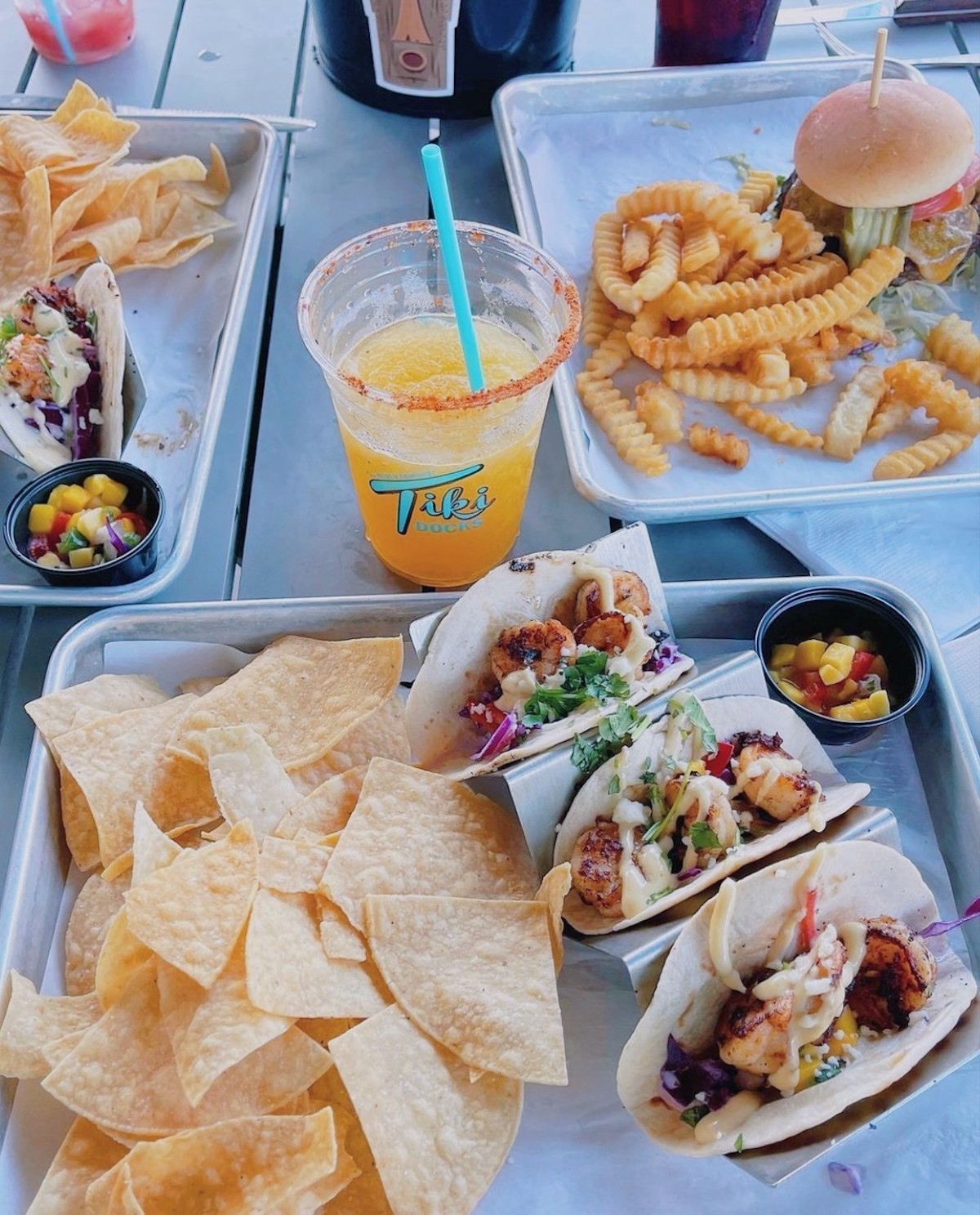 Tiki Docks to Take Up Residence in Cambria Hotel, Early Summer 2023