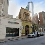 Future Downtown Atlanta location of Vanity Restaurant and Bar.