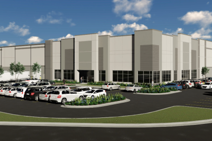 First Phase of Mesquite Airport Logistics Center Leases Quickly After Delivery