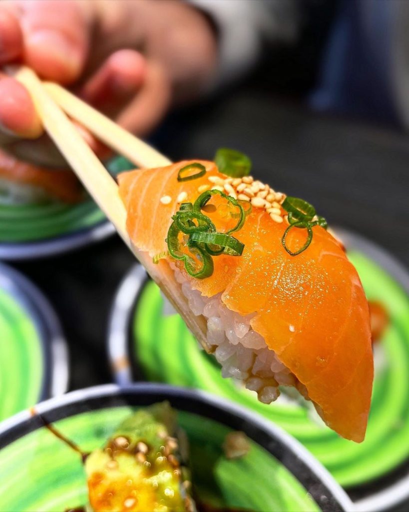 Kura Revolving Sushi Bar Is Expanding to Berkeley