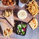 Apola Greek Grill Lands on an Address