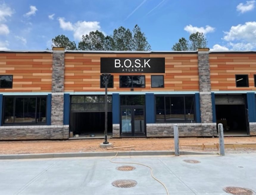 Atlanta Producer and Label Owner, Big Oomp, Set to Open Burger Joint in SWAT 1