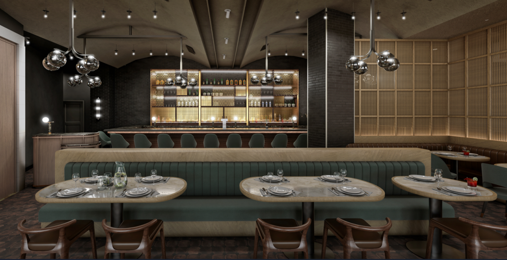 Brush Sushi moving to Buckhead Village District