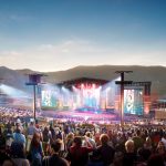 The Sunset Amphitheater Rendering