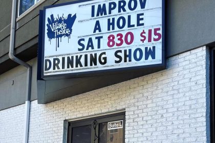 Comedy Venue, Village Theatre, Moving Locations After 11 Years