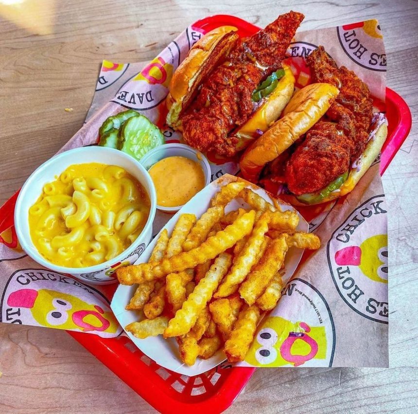 Dave’s Hot Chicken Set to Make Tampa Debut This Spring