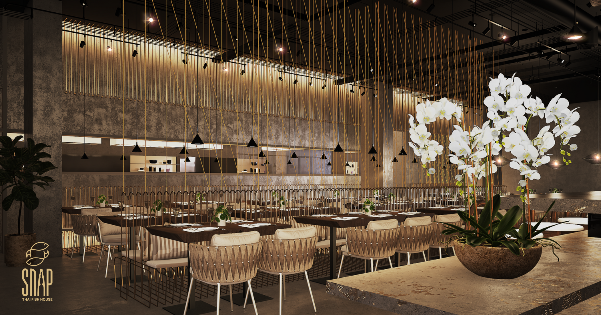 Details Revealed for Snap Thai Fish House, Opening Soon in Buckhead - 1