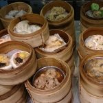 Dim sum plates