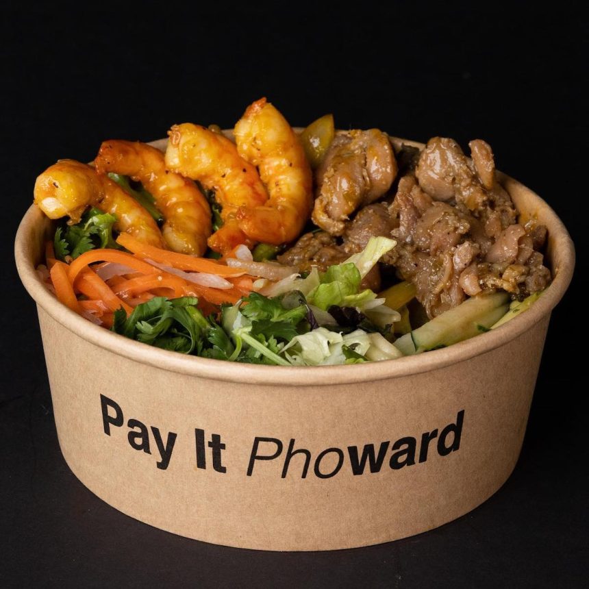 Elevated Vietnamese Coming to Lake Washington Waterfront