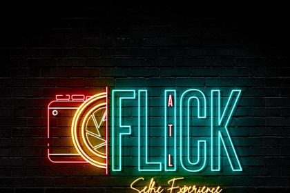 Flick ATL, a New ‘Selfie Experience’ and Bar Opening Spring 2023